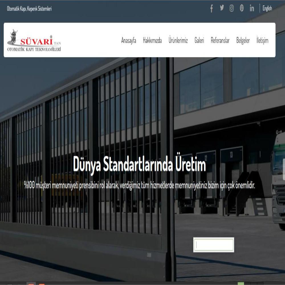 Suvari Kepenk (Non English Website)