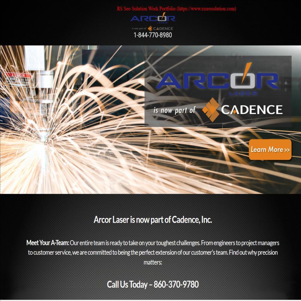 Arcor Laser