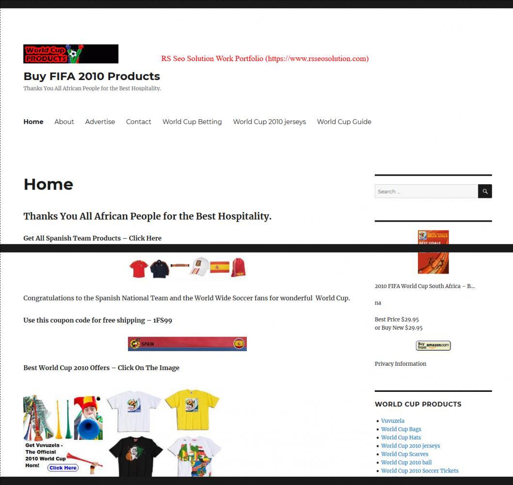 Fifa 2010 Games