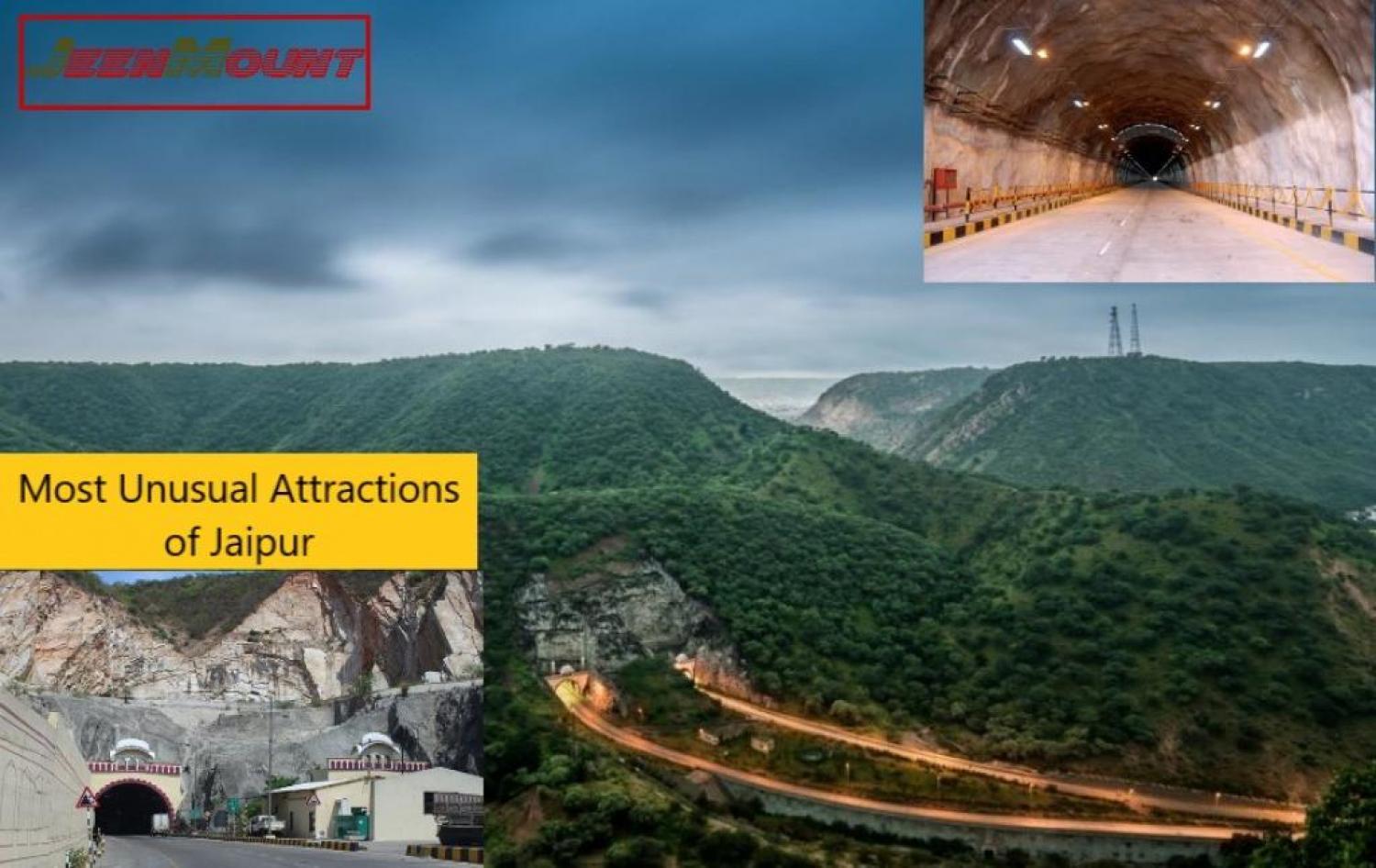 The Most Unusual Attractions in Jaipur