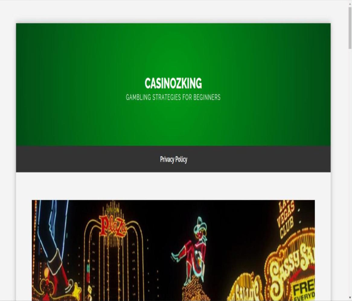 CasinozKing