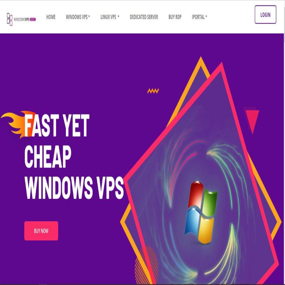 Window VPS Host