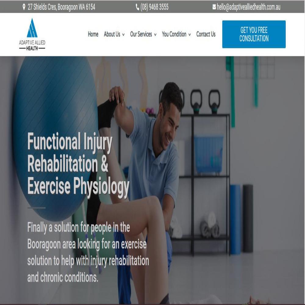 Adaptive Allied Health