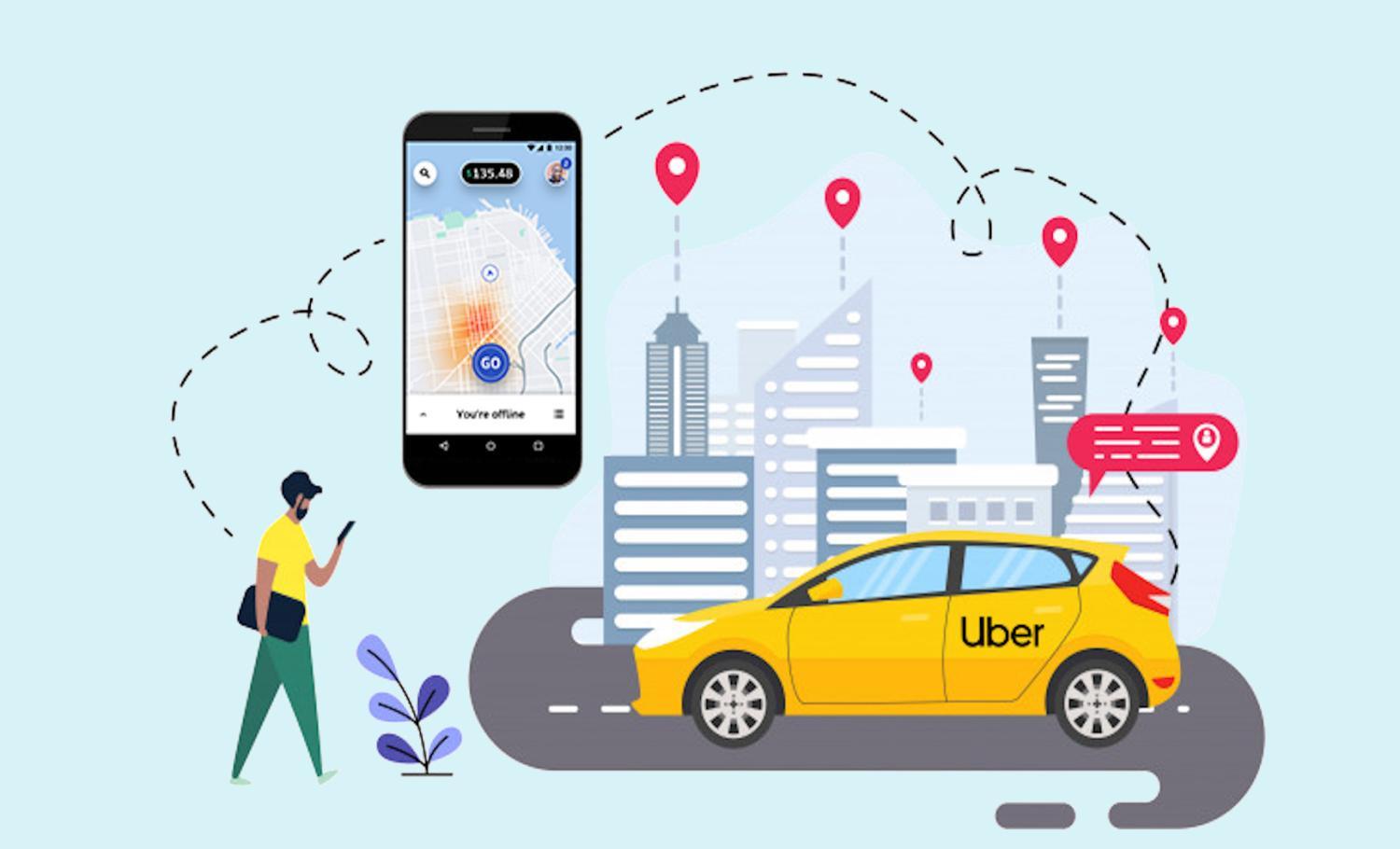 9 Ways Uber Clone App Development Can Help Your Business Growth