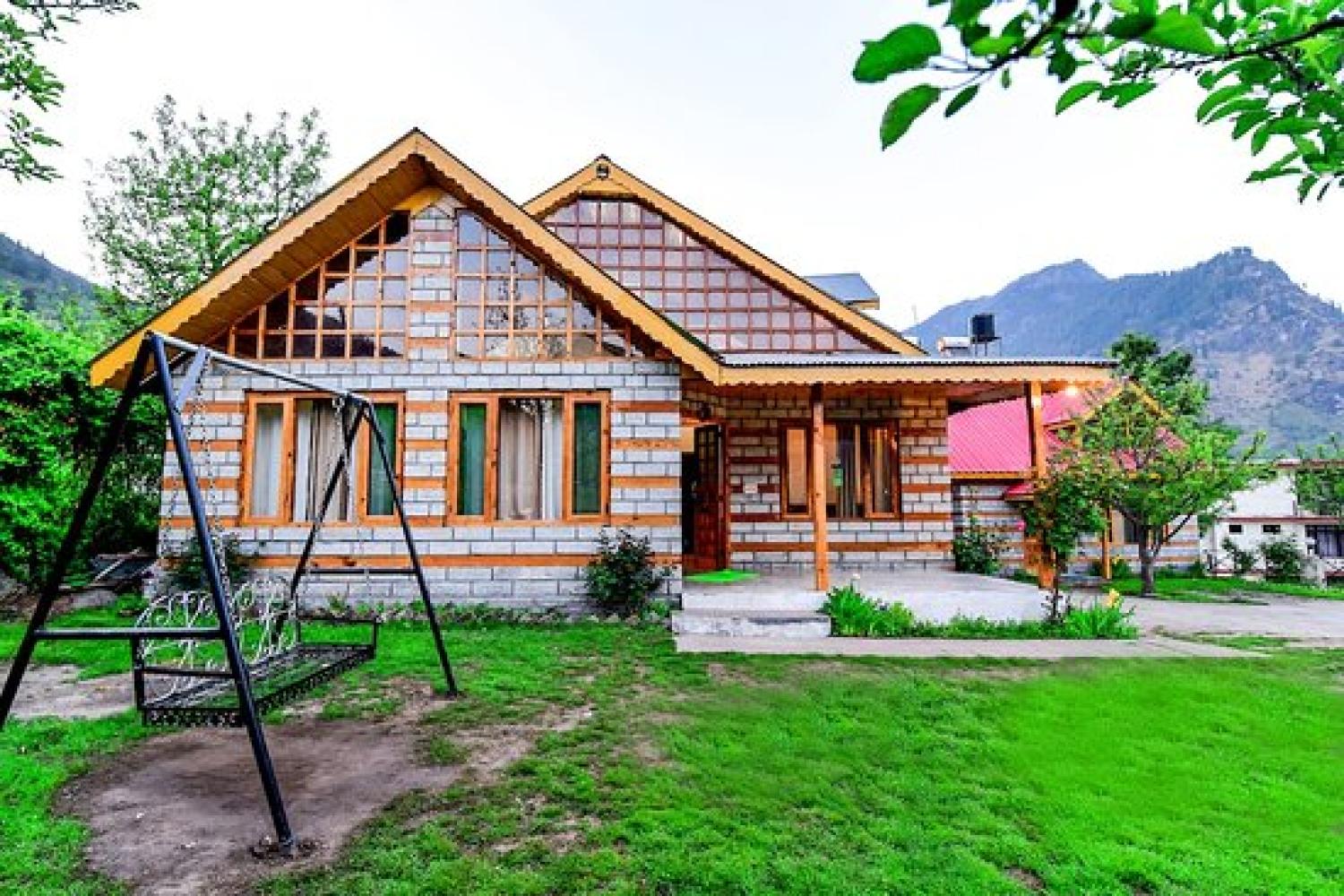 Experience Real Luxury at Luxury Cottages in Manali – Holidays Are So Enchanting
