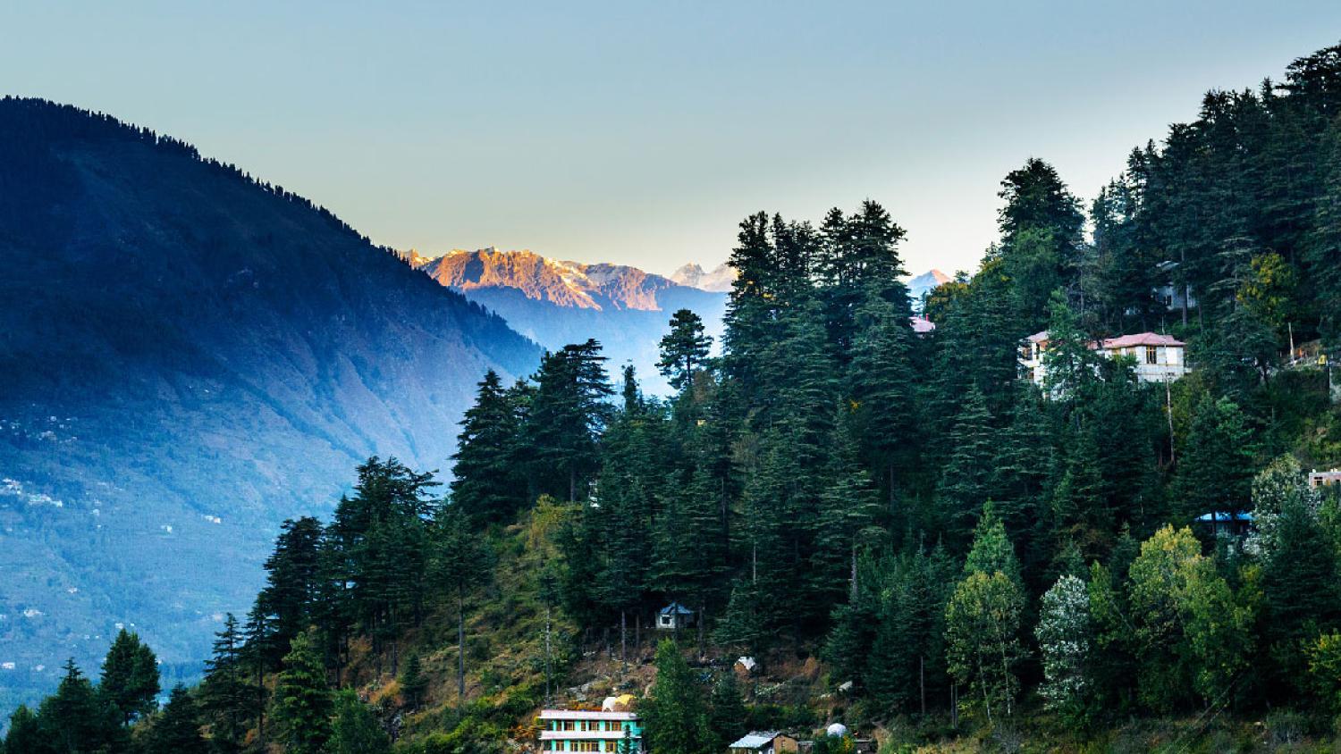 Manali - The Enchanting Holiday in This Himachal Pradesh Hill Station