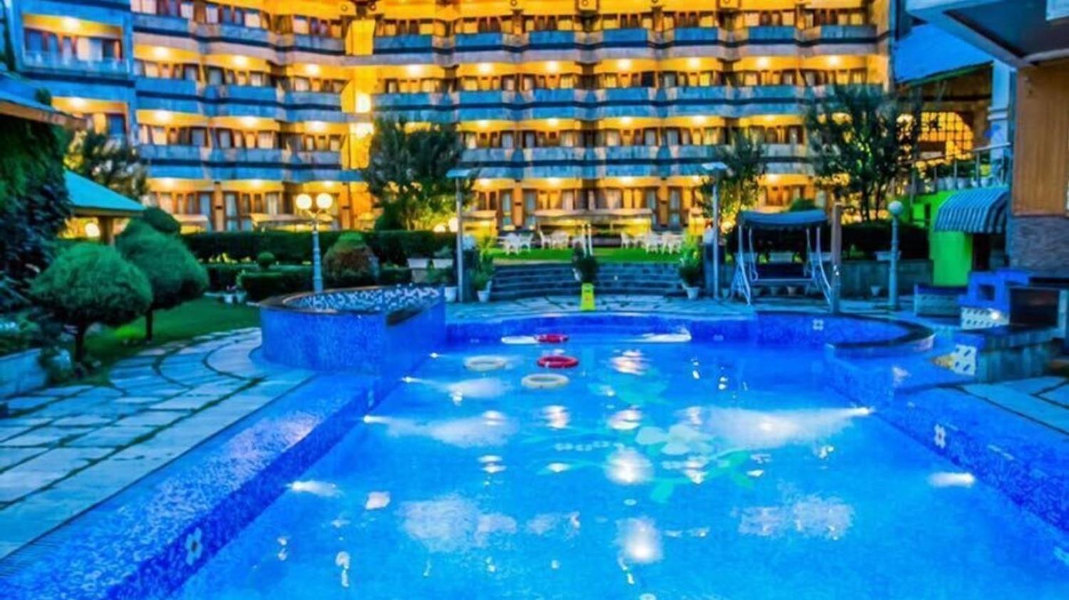 Manali Five Star Resorts - Resplendent And Luxury Redefined