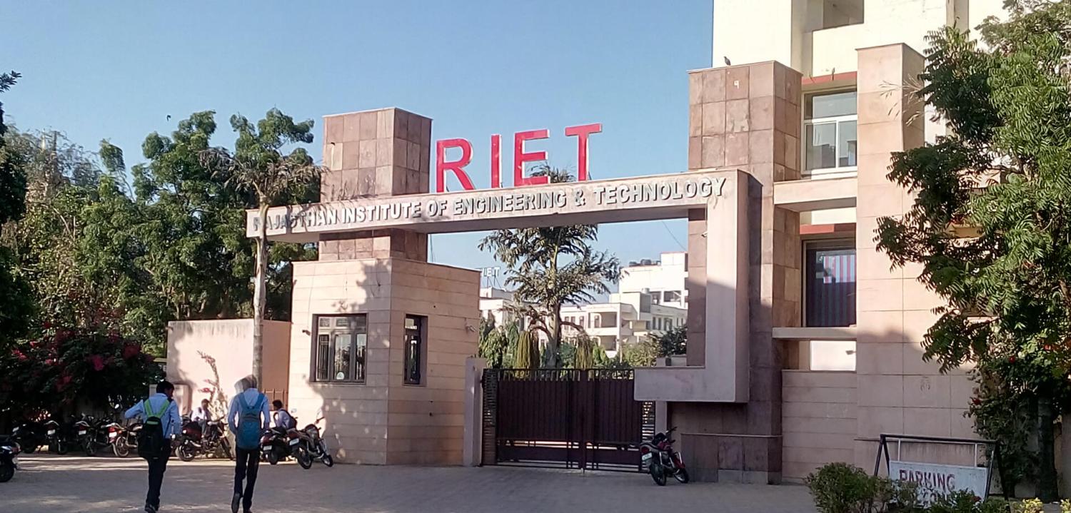 Education System at RIET, Jaipur