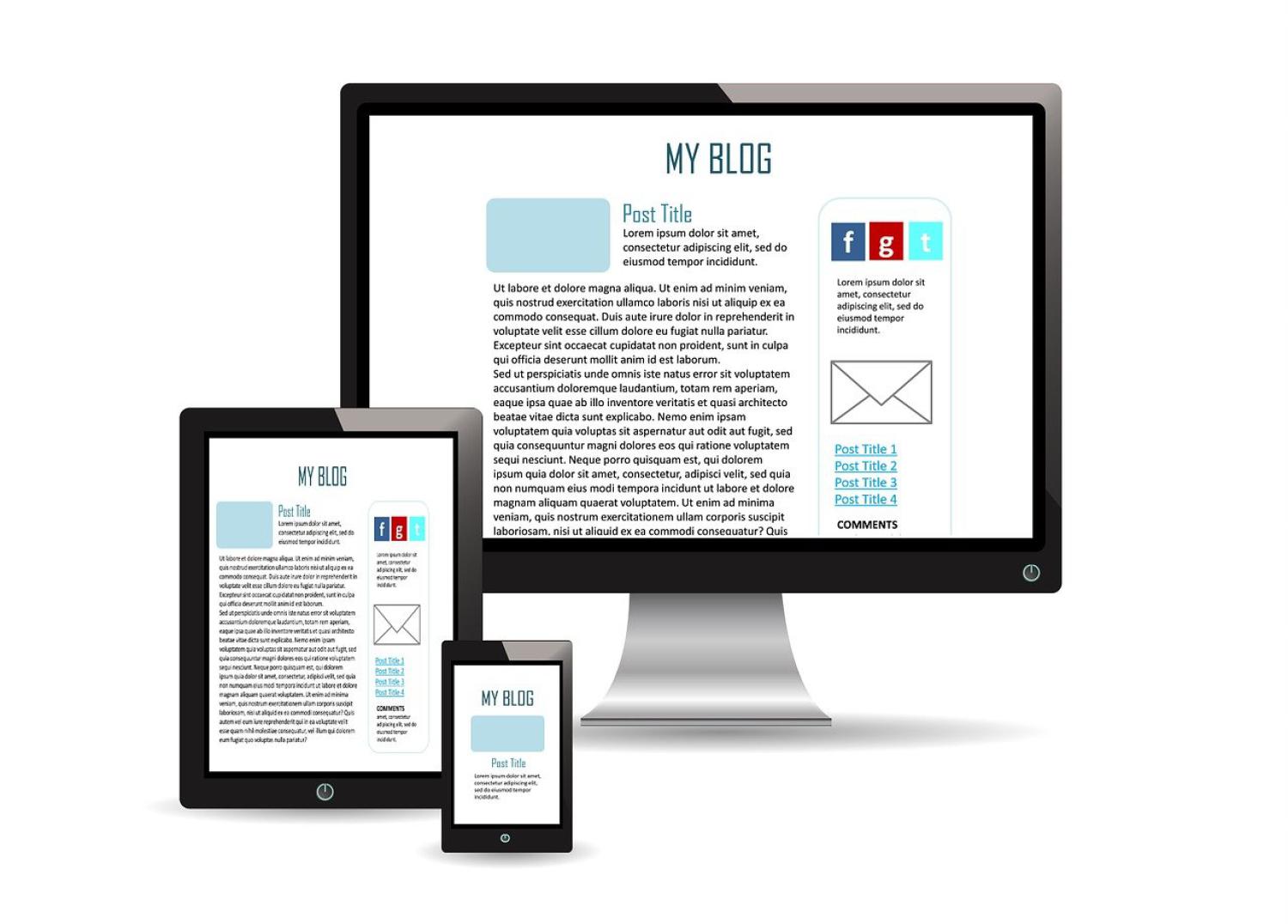 Complete Blog Promotional Services