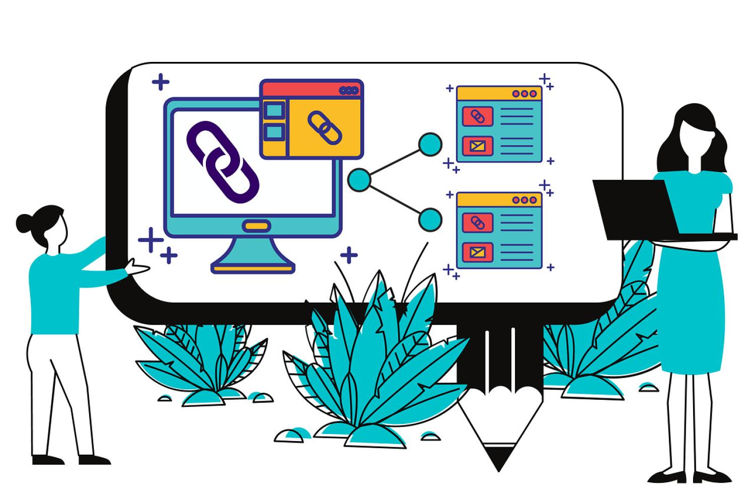 Contextual Link Building Services – High DA SEO Backlinks