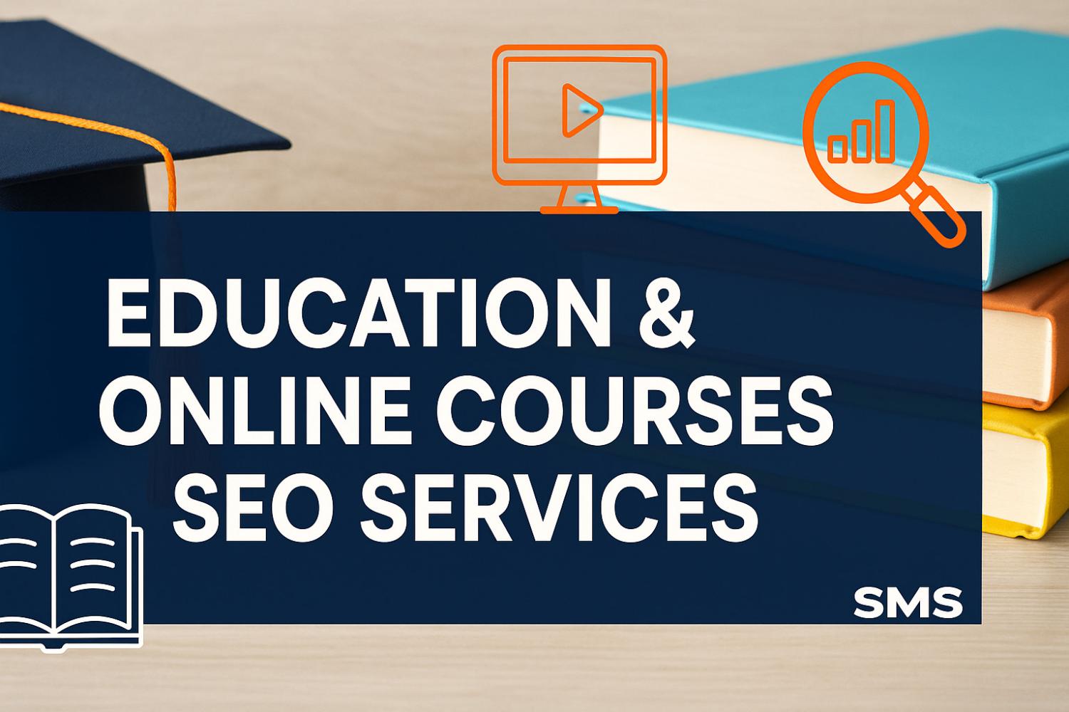 Education SEO Services for Coaching, Schools, and Online Courses