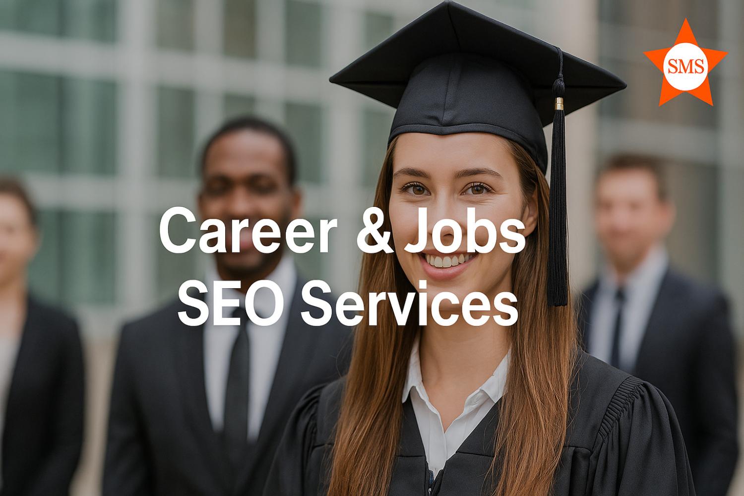 Job Portal SEO Services | SEO for Recruitment & Career Platforms