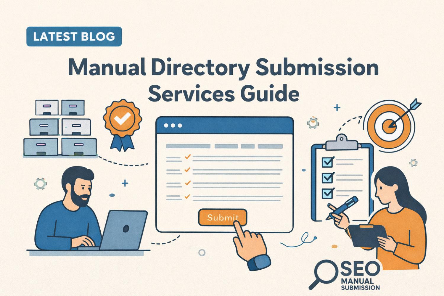Manual Directory Submission Services Guide
