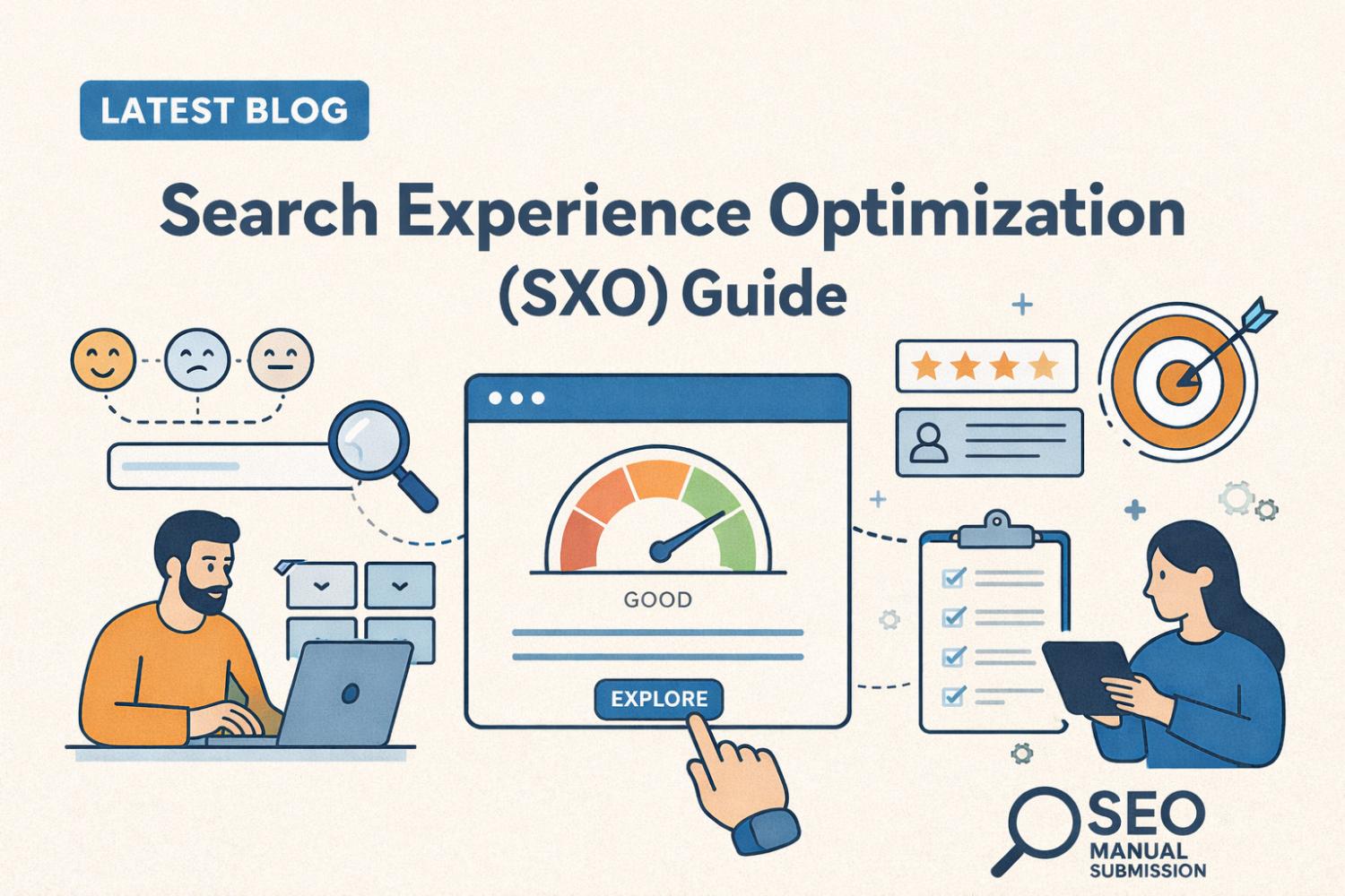 Search Experience Optimization (SXO) Guide