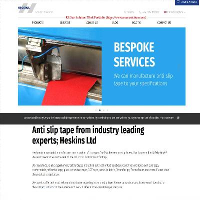Anti slip tape manufacturer