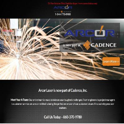 Arcor Laser