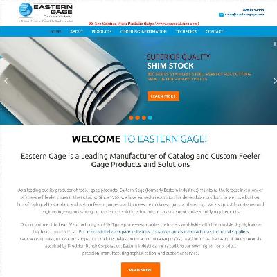 Eastern Gage