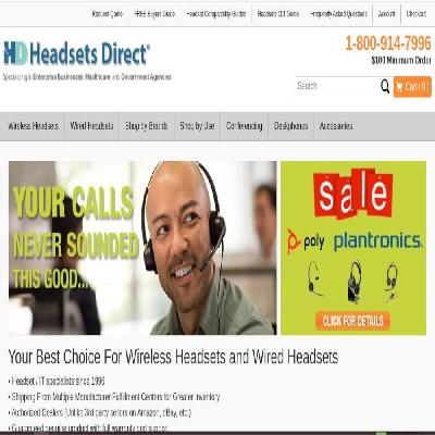 Headsets Direct Inc.