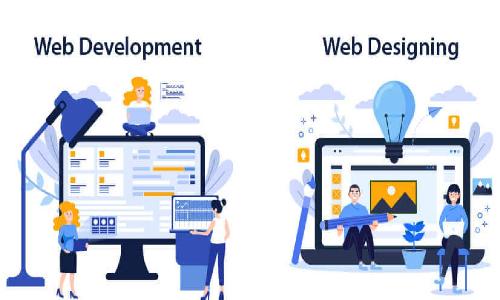 What is the Difference Between Web Design and Web Development?