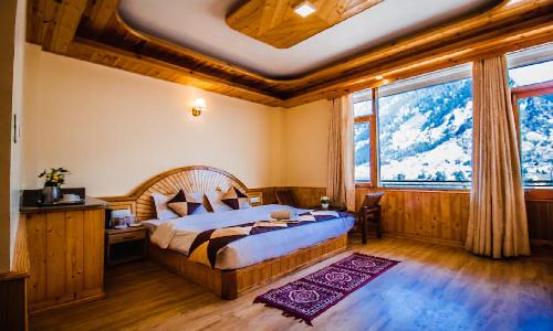 Best Resort in Manali for The Best Deal Price