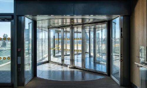 Press Release - Cavalry Automatic Door & Shutter Systems