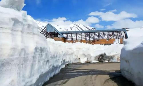 Vacation Packages From Top Resort in Manali