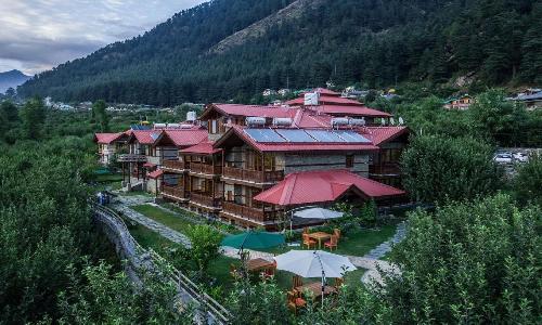 Top Resorts in Manali – Experience the Enchanting Manali