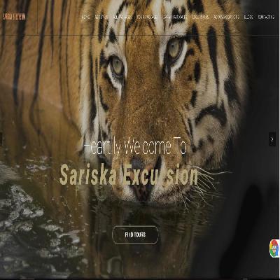 Sariska Excursion
