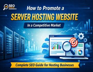 Server Hosting SEO Guide – How to Rank Hosting Websites