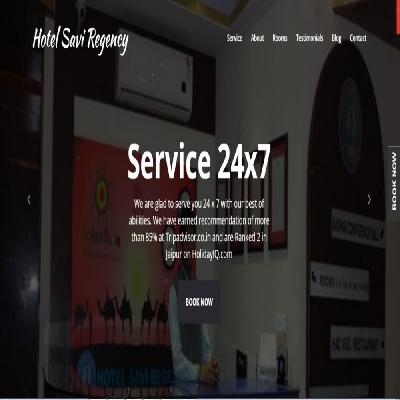 Hotel Savi Regency
